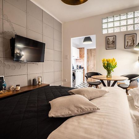 Appartement Old Town Heart XII - Poznanska Luxury Loft à Varsovie Extérieur photo