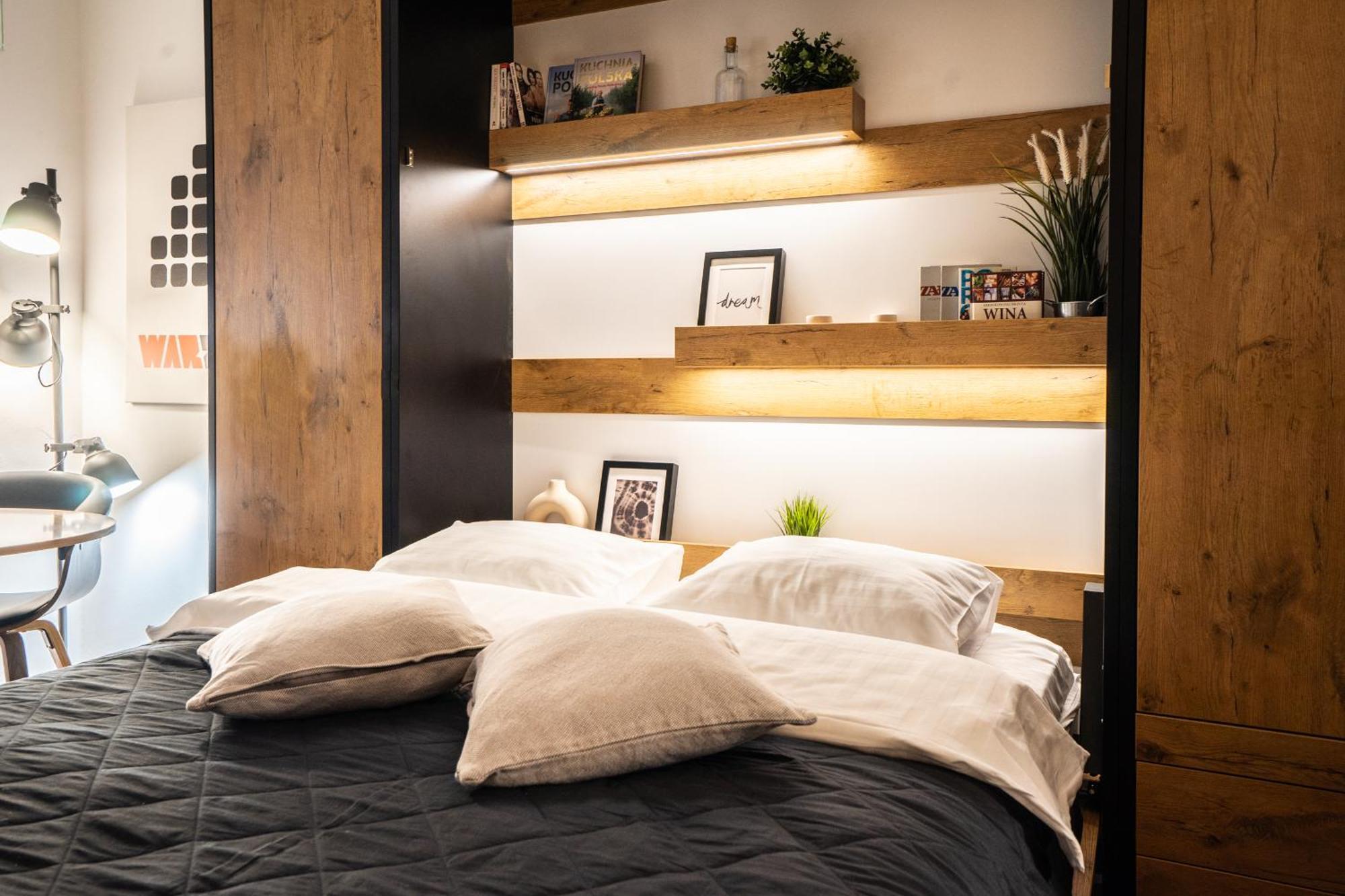 Appartement Old Town Heart XII - Poznanska Luxury Loft à Varsovie Extérieur photo