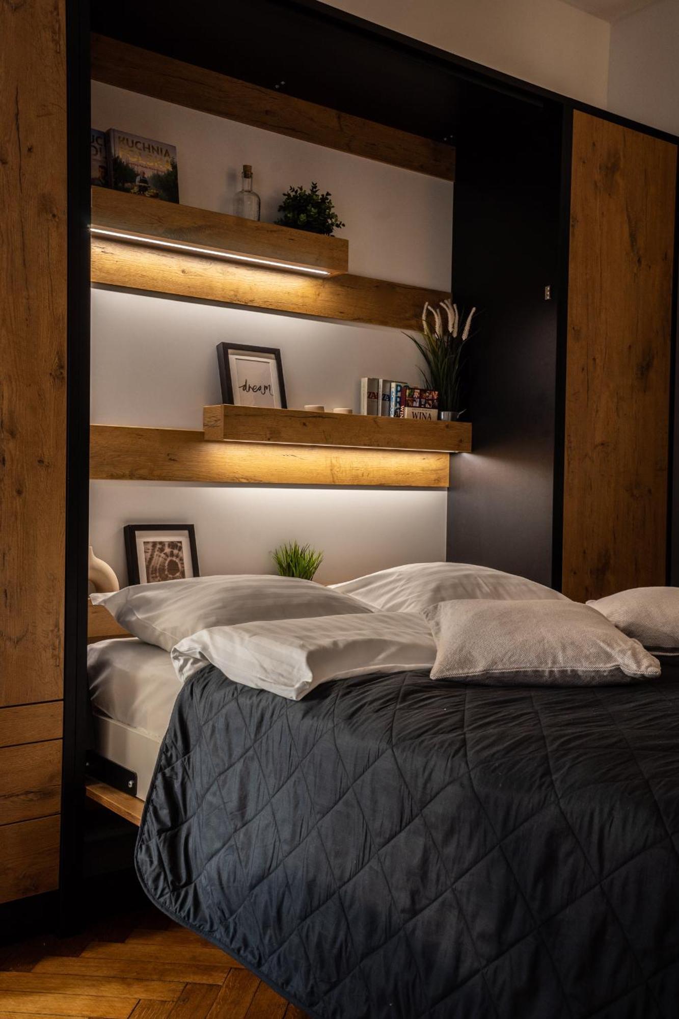 Appartement Old Town Heart XII - Poznanska Luxury Loft à Varsovie Extérieur photo