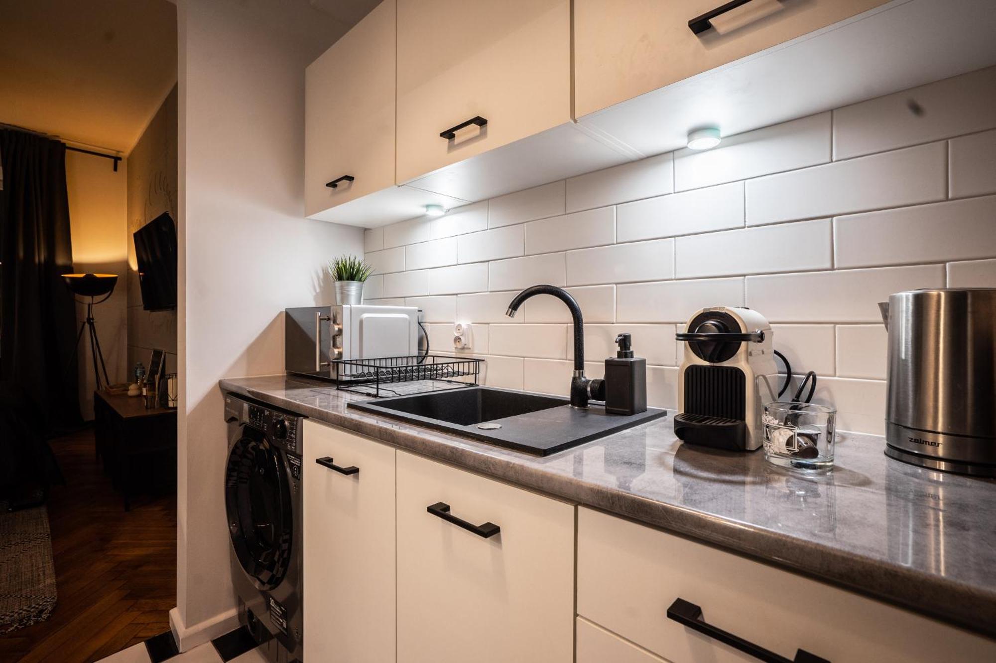 Appartement Old Town Heart XII - Poznanska Luxury Loft à Varsovie Extérieur photo