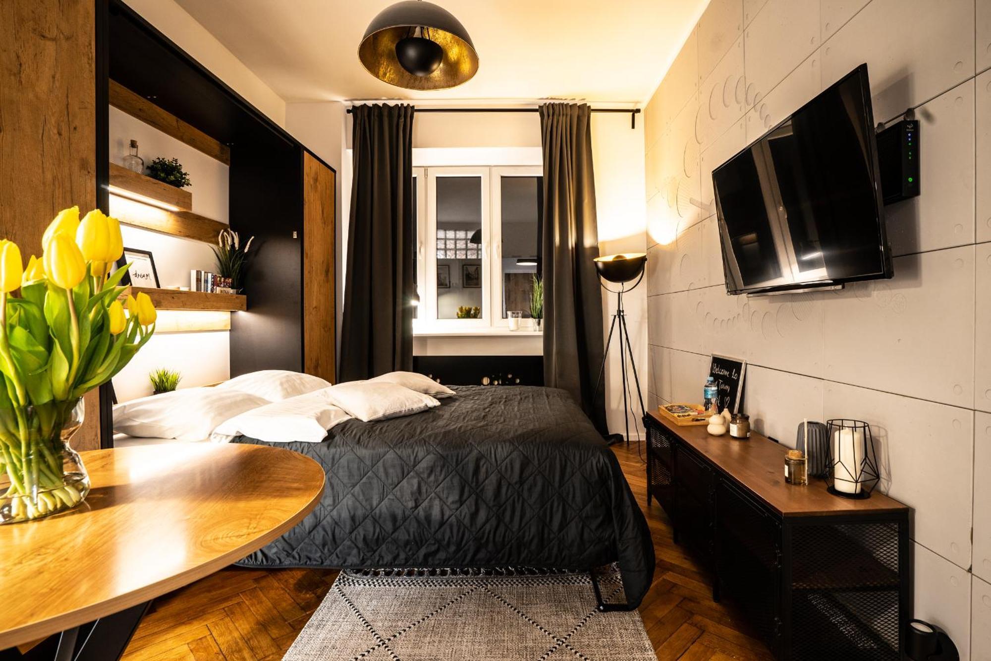 Appartement Old Town Heart XII - Poznanska Luxury Loft à Varsovie Extérieur photo