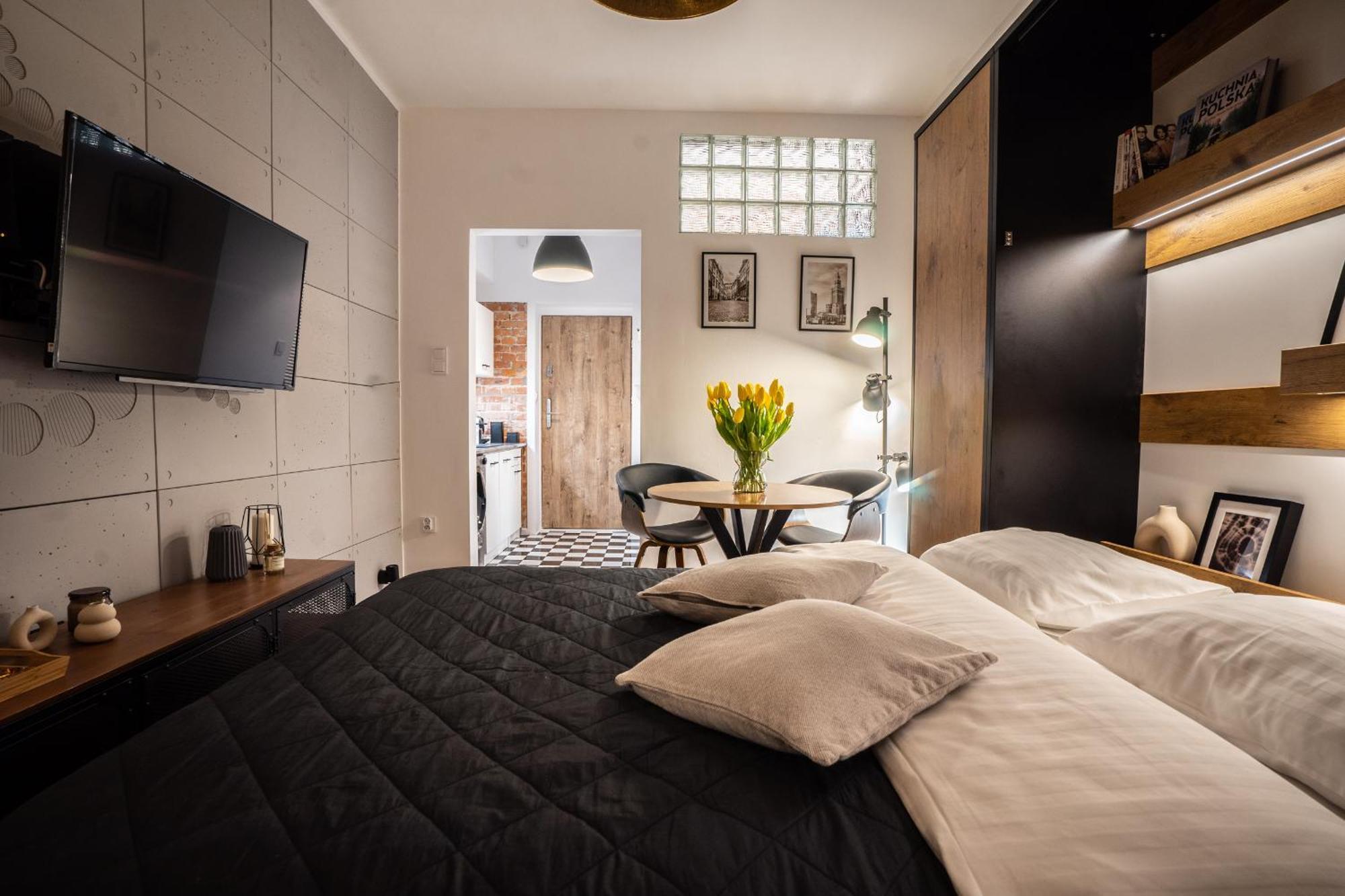 Appartement Old Town Heart XII - Poznanska Luxury Loft à Varsovie Extérieur photo
