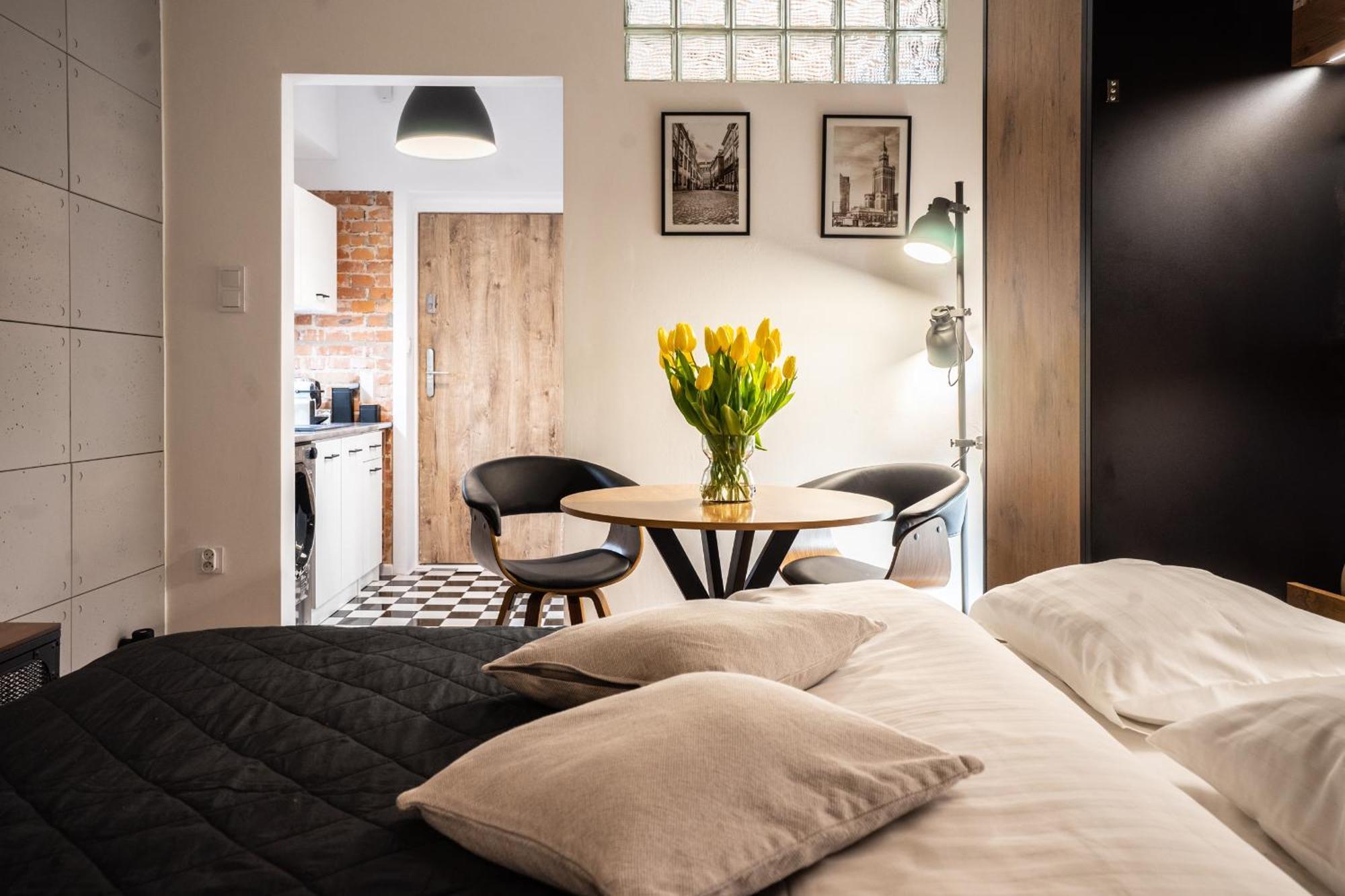 Appartement Old Town Heart XII - Poznanska Luxury Loft à Varsovie Extérieur photo