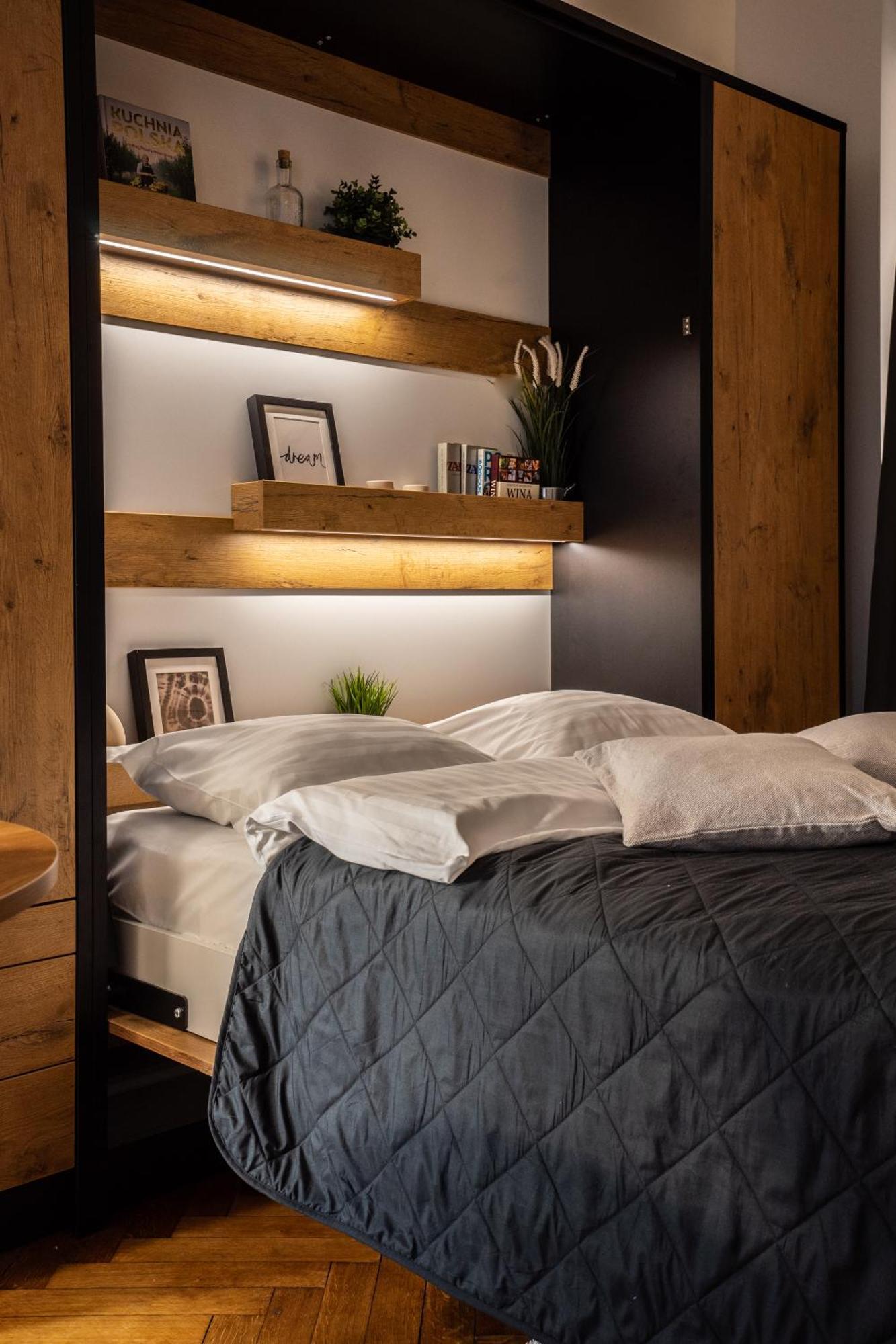 Appartement Old Town Heart XII - Poznanska Luxury Loft à Varsovie Extérieur photo