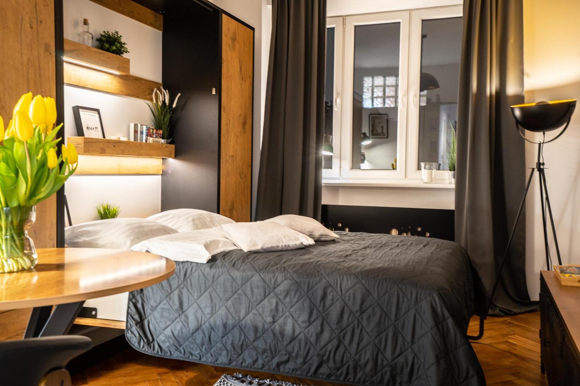 Appartement Old Town Heart XII - Poznanska Luxury Loft à Varsovie Extérieur photo